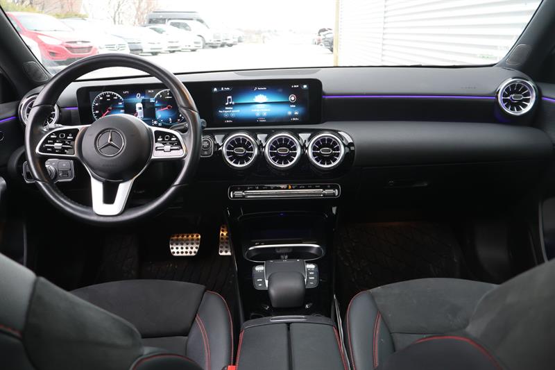 mercedes-benz Classe A 2022 - 13