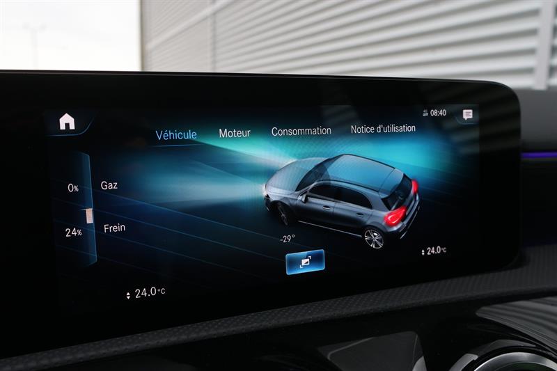 mercedes-benz Classe A 2022 - 19