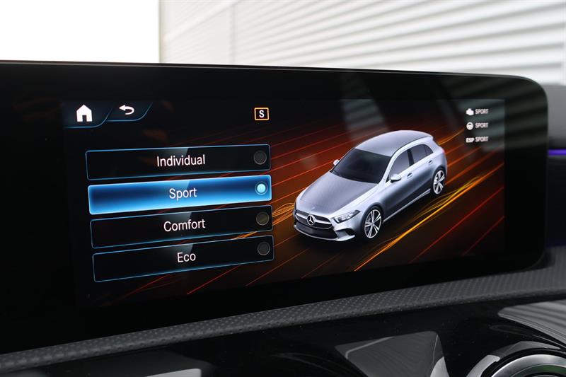 mercedes-benz Classe A 2022 - 20