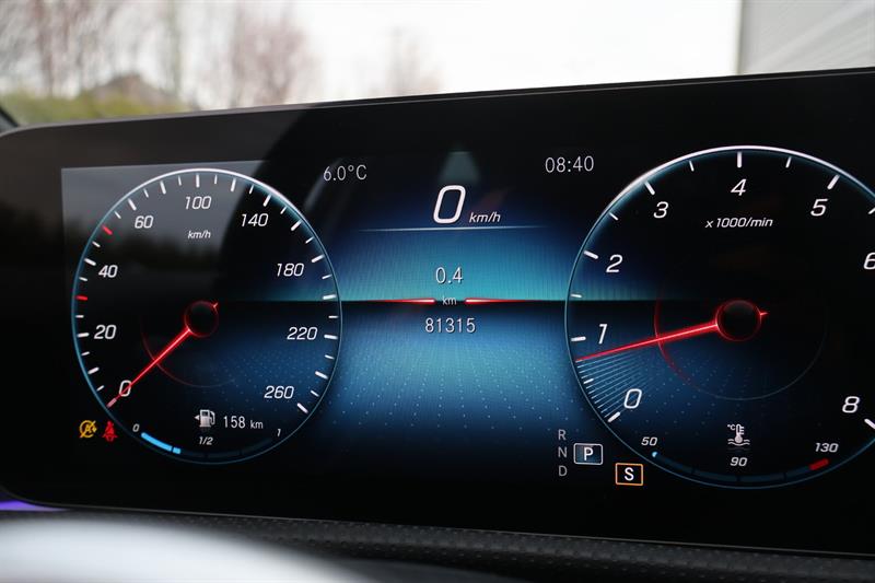 mercedes-benz Classe A 2022 - 25