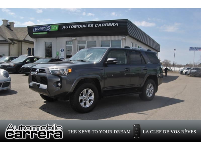 toyota 4Runner 2022