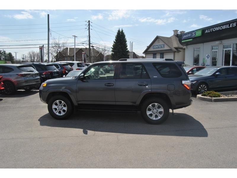 toyota 4Runner 2022 - 2