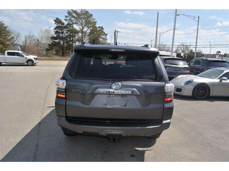 toyota 4Runner 2022 - 4