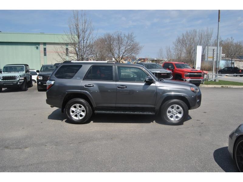toyota 4Runner 2022 - 6