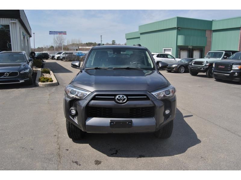 toyota 4Runner 2022 - 8
