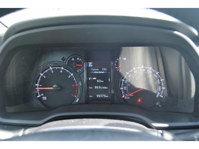 toyota 4Runner 2022 - 16