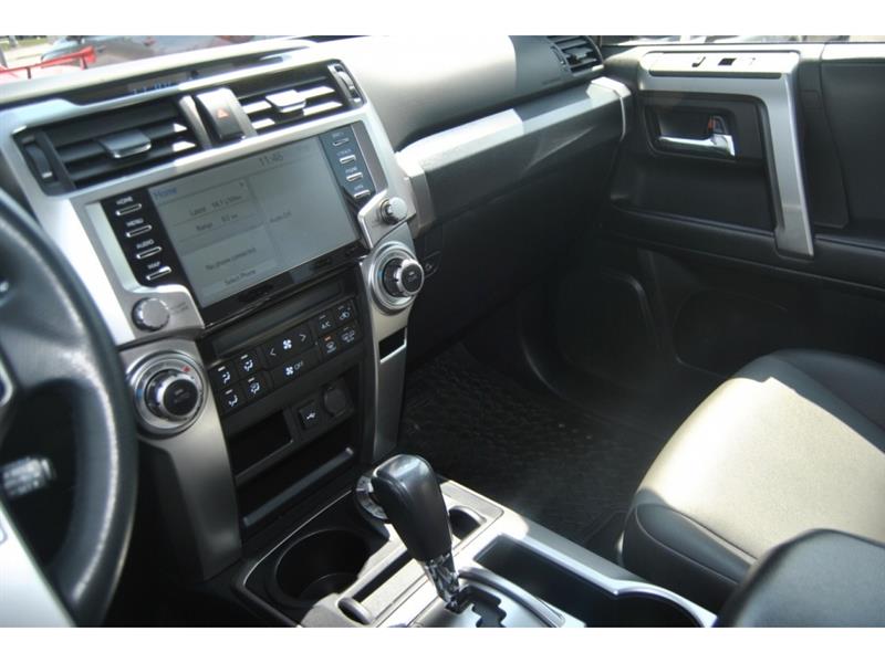 toyota 4Runner 2022 - 17