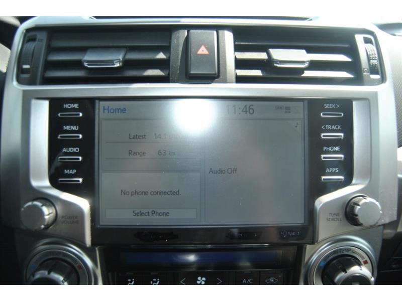 toyota 4Runner 2022 - 18