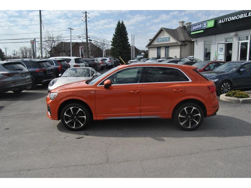 audi Q3 2022 - 2