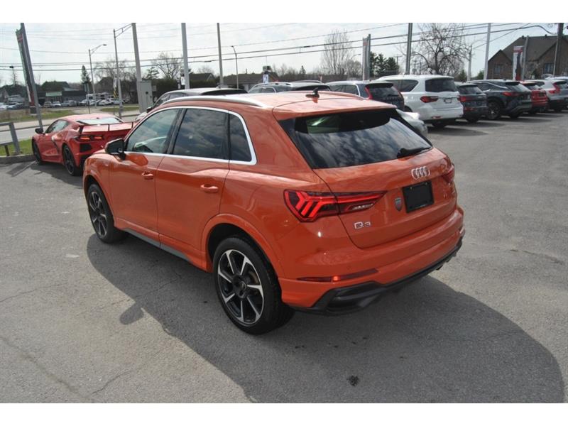 audi Q3 2022 - 3