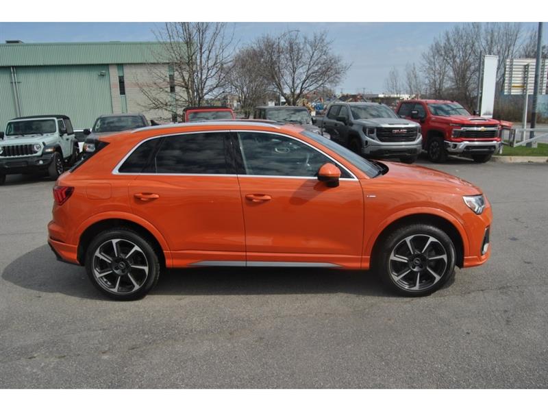 audi Q3 2022 - 6