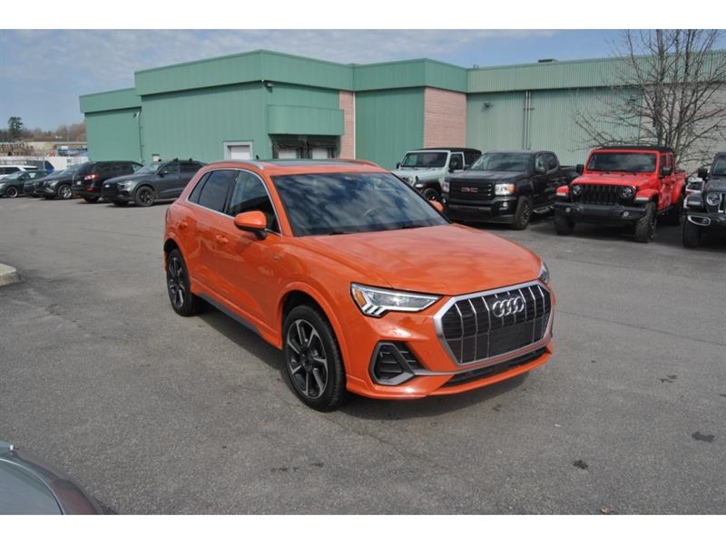 audi Q3 2022 - 7