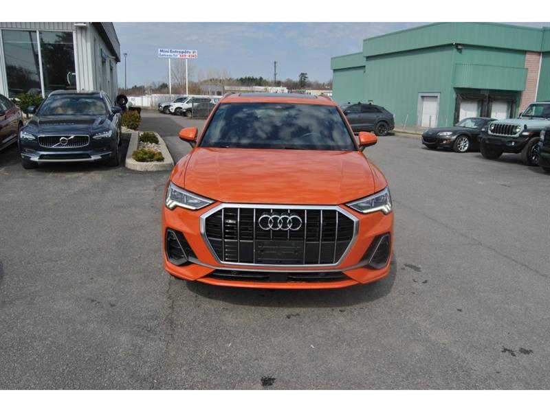 audi Q3 2022 - 8