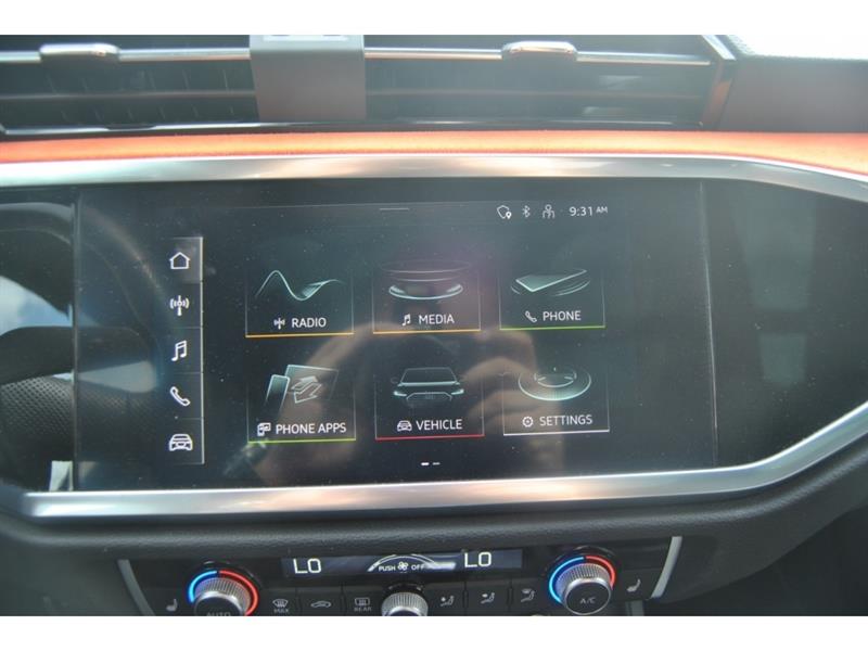 audi Q3 2022 - 17