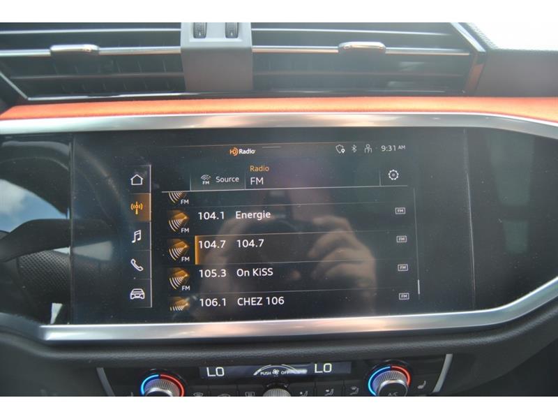 audi Q3 2022 - 19