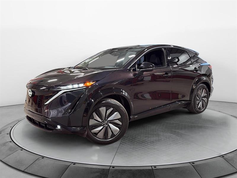 nissan ARIYA 2025