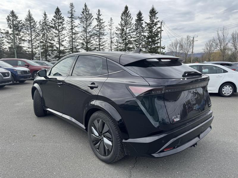 nissan ARIYA 2025 - 4