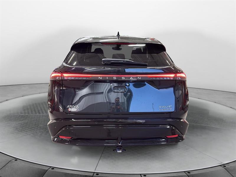 nissan ARIYA 2025 - 5