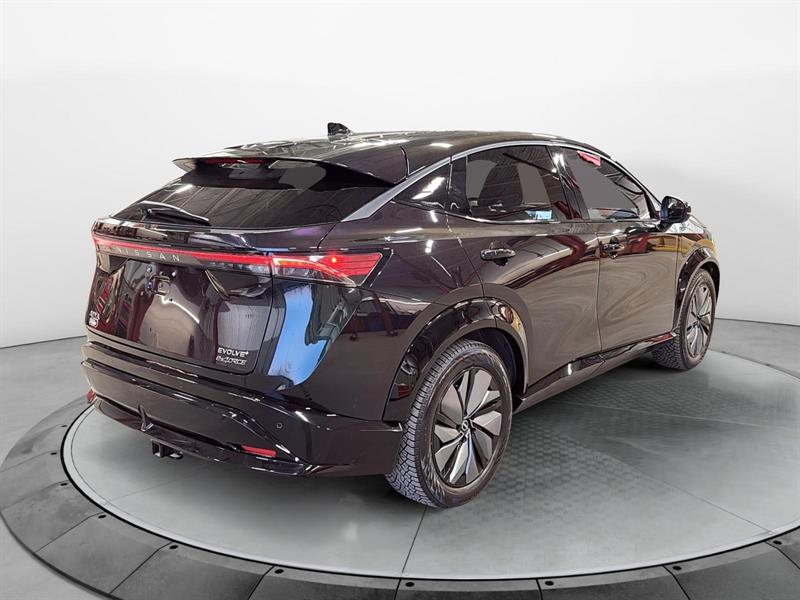 nissan ARIYA 2025 - 7