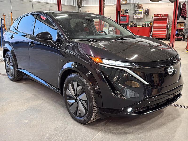 nissan ARIYA 2025 - 9