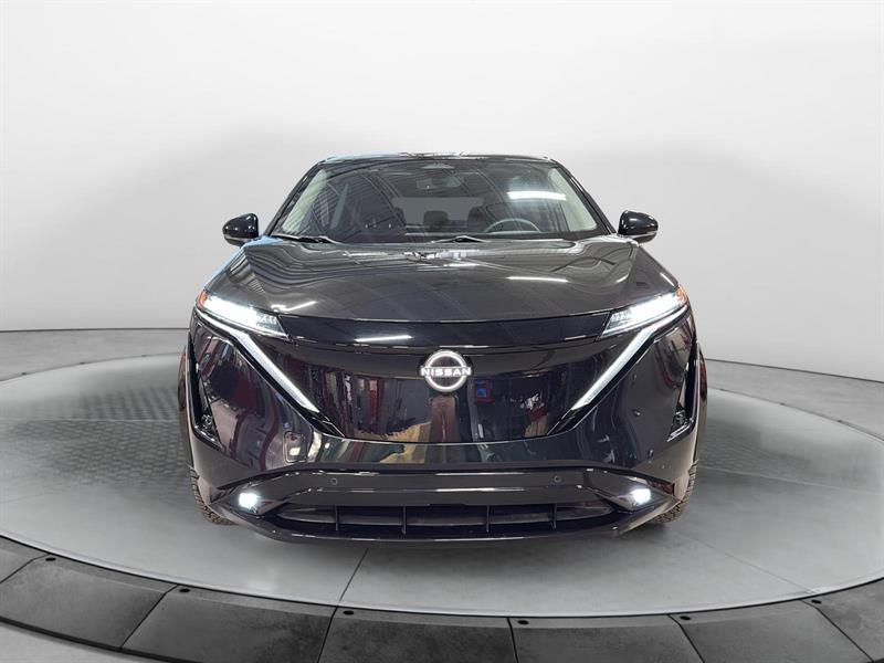 nissan ARIYA 2025 - 10