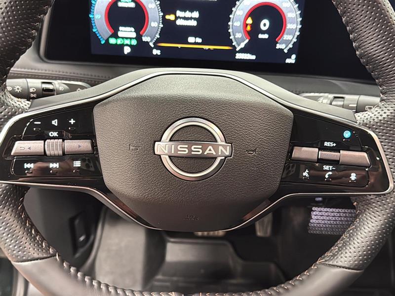 nissan ARIYA 2025 - 16