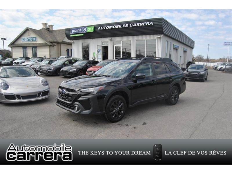 subaru Outback 2023