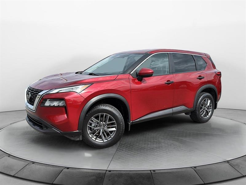 nissan Rogue 2021