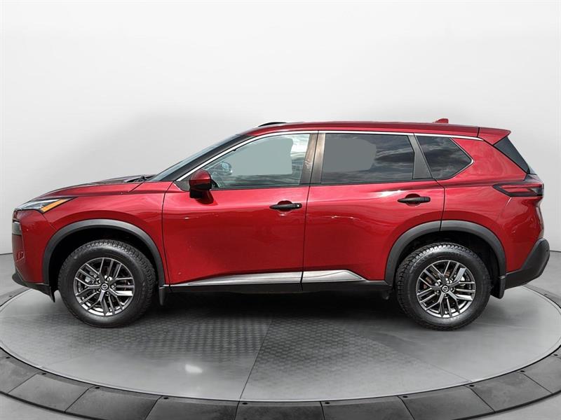 nissan Rogue 2021 - 2