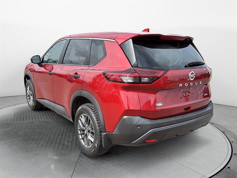 nissan Rogue 2021 - 3