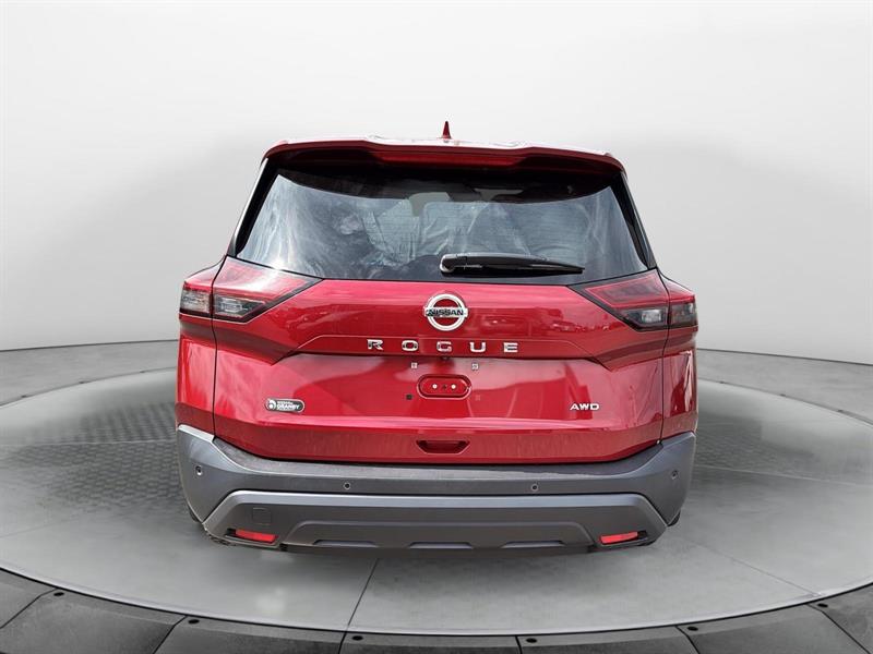 nissan Rogue 2021 - 5
