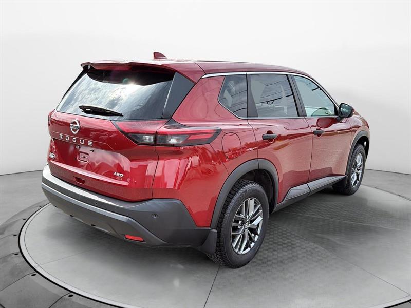 nissan Rogue 2021 - 6