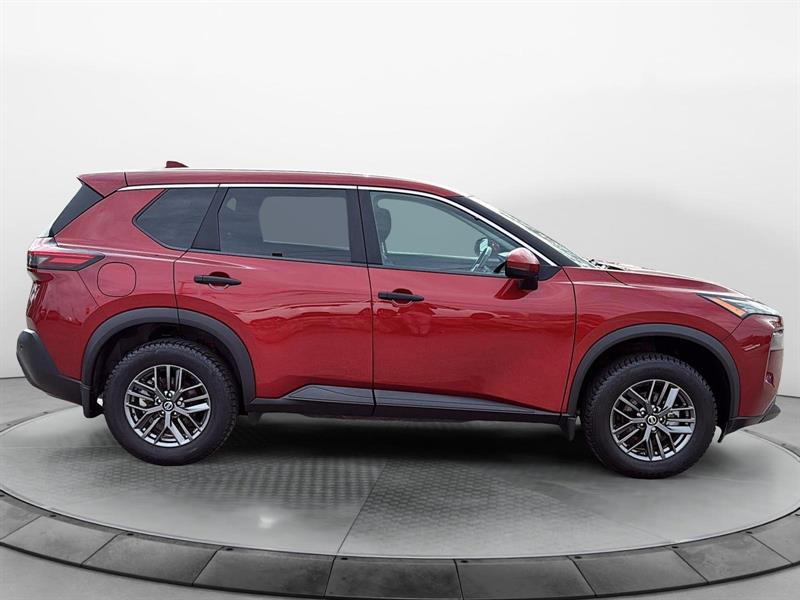 nissan Rogue 2021 - 7