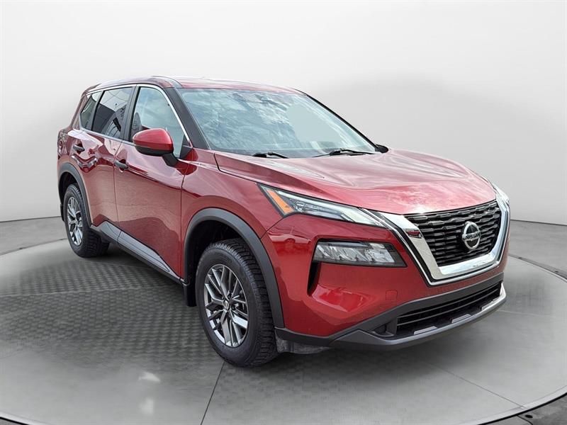 nissan Rogue 2021 - 8
