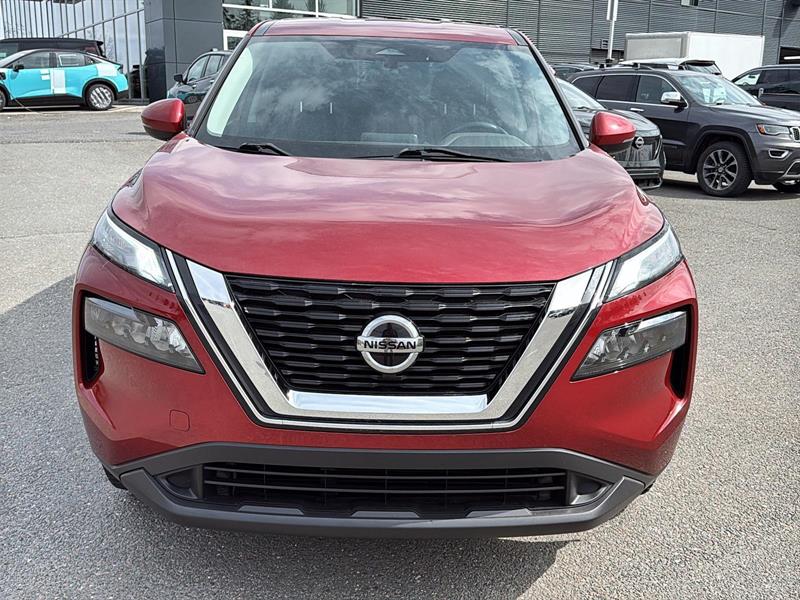 nissan Rogue 2021 - 9