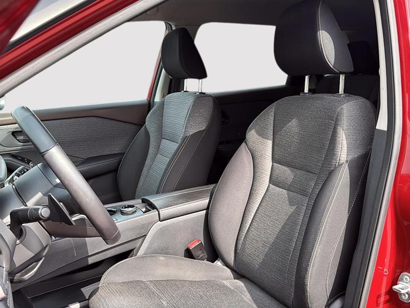 nissan Rogue 2021 - 11