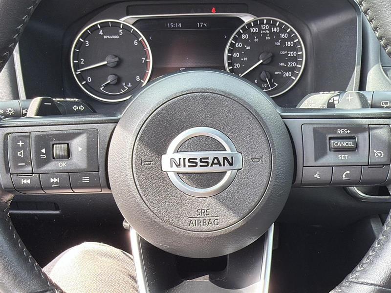 nissan Rogue 2021 - 13