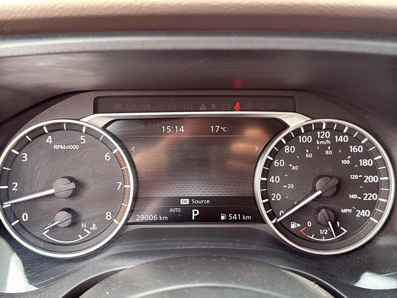 nissan Rogue 2021 - 14
