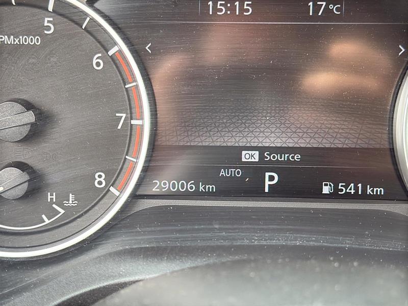 nissan Rogue 2021 - 15