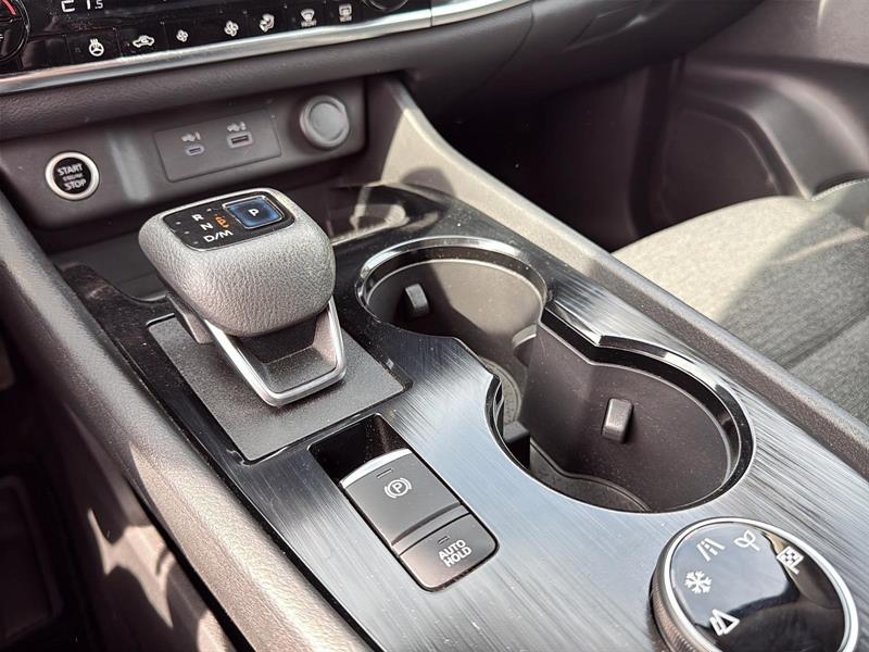 nissan Rogue 2021 - 18