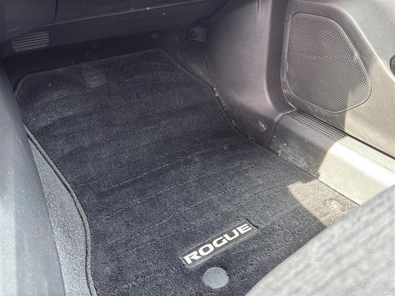 nissan Rogue 2021 - 19