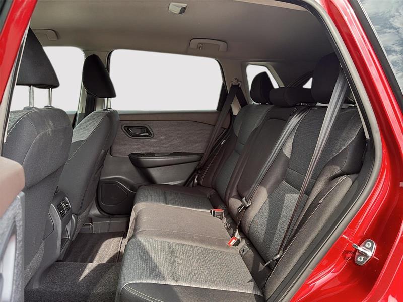 nissan Rogue 2021 - 20