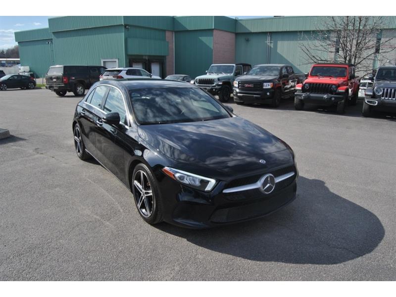 mercedes-benz CLASSE A 2019 - 7