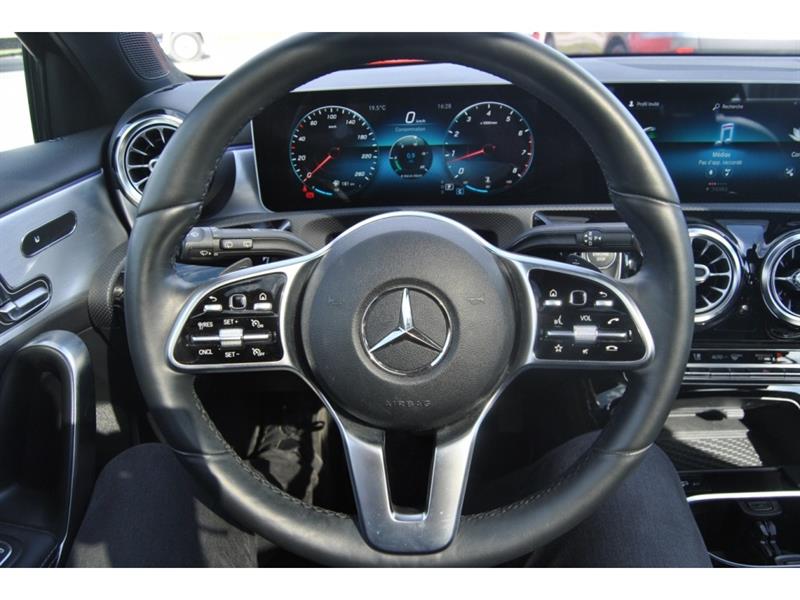 mercedes-benz CLASSE A 2019 - 13