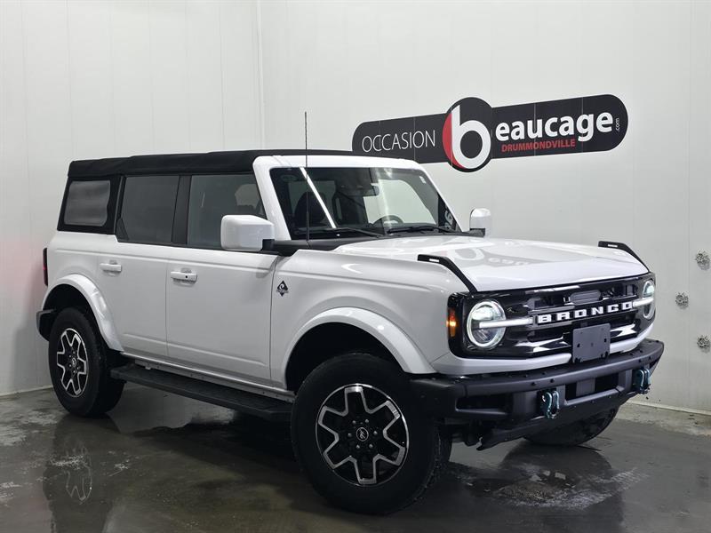 ford Bronco 2021