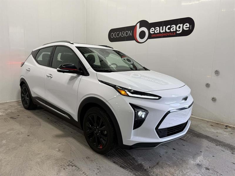 chevrolet Bolt EUV 2023