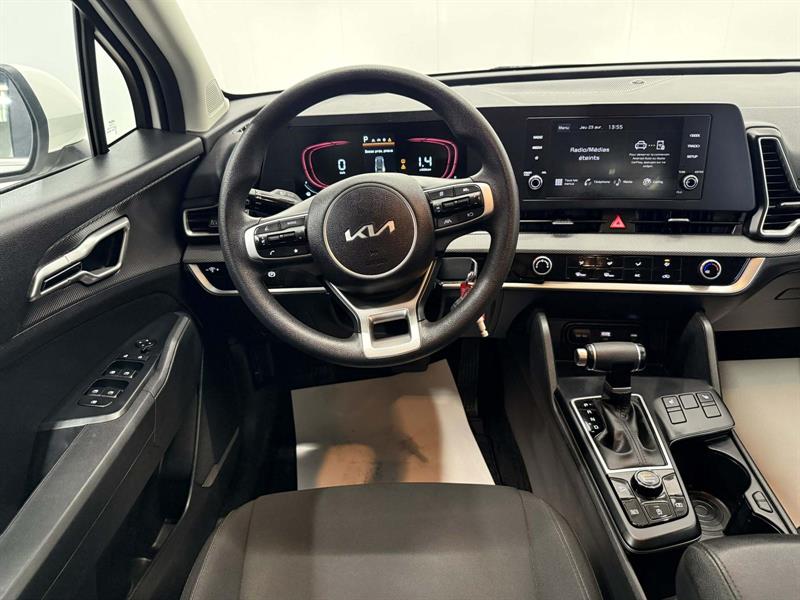 kia Sportage 2023 - 10