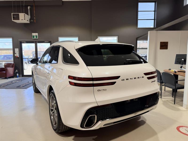 genesis GV70 2022 - 4
