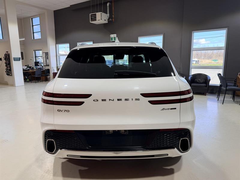 genesis GV70 2022 - 5