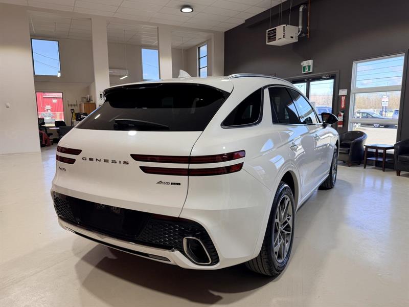 genesis GV70 2022 - 9